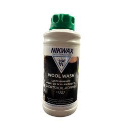 NIKWAX Wool Wash™ 1000 Ml - Uldvaskemiddel