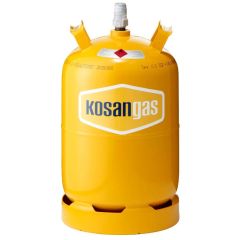 Kosangas 11 kg Gas Ved Ombytning Af Stålflaske (NB: Denne vare SKAL afhentes i butik)