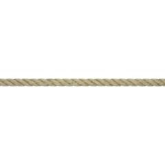 Liros Hampetov 14 mm – 4-slået naturhamp