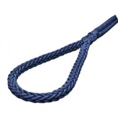 Liros Moorex 12 10 mm Navy 6 m Fortøjning Med Øjesplejsning