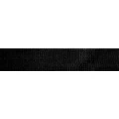 Liros Webbing Tube 30 mm – Sort – Rørvævet Polyester Webbing