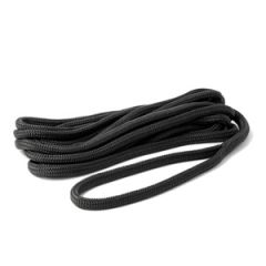 Liros Big Boat Fortøjning 24 mm x 10 m Sort – Øje 50 cm – 11.500 kg