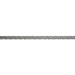 Liros D-Pro Static 4 mm Sølvgrå – Dyneema DM20 Line 