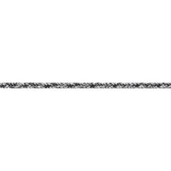 Liros Magic Pro 3 mm Hvid-Sort – Let og stærk Trimline i Dyneema SK78