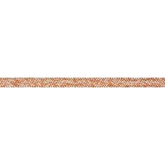 LIROS Racer-Hybrid 6 mm Beige/Orange – Alsidigt Performance Sejltov med Hybridstrømpe