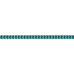 Liros Dyneema Spi 8 mm Grøn/Hvid – Let Spilerskøde med Lav Strækning