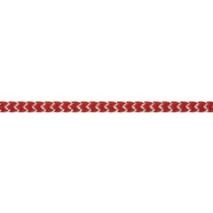Liros Dyneema Spi 10 mm Rød/Hvid – Let og Stærkt Spilerskøde med Dyneema