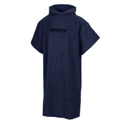 Mystic Poncho Regular Voksen - Nigth Blue