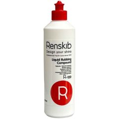 Renskib Flydende Polér Pasta / Liquid Rubbing Compound – 0,5 liter