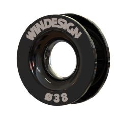 WINDESIGN LOW FRICTION RING Ø 38 MM