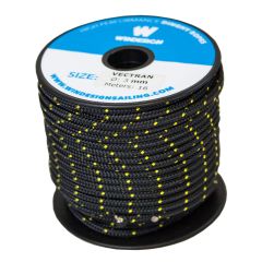 Optiparts 3mm Vectran Line Mini Rulle 16m