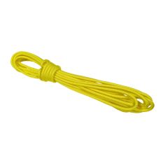 Optiparts Optimist Flydeline / Slæbeline 6 mm, 8.1 meter, Fluor Yellow