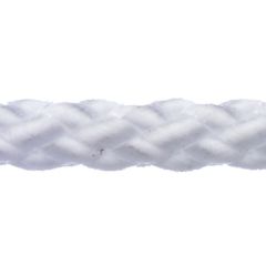 Robline Polyester 8 line 3mm Hvid 