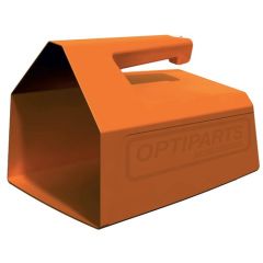 OPTIPARTS Øsekar 4,2 liter - Orange