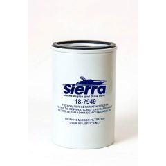 Sierra 10 Micron Vandudskillerfilter 18-7949