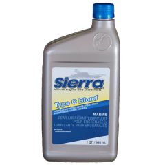 Sierra "C" Gear Olie 2L - 18-9620-2