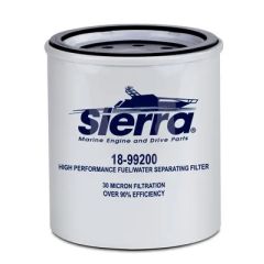 Sierra Brændstof-Vandudskillelsesfilter FWS Filter - 30 Micron 