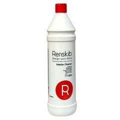 Renskib Interiør Rens / Interior Cleaner – 1 liter