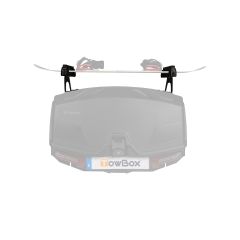 Top Skiholder til TowBox Alpha / Camper