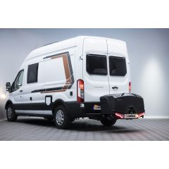 TowBox Camper 330 L Bagagebokse Til Anhængertræk - Lang Model