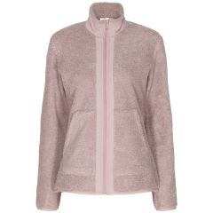 Sea Ranch Franka Dame Teddy Fleece - Pale Mauve