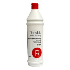 Renskib Kaleche Rens / Sprayhood and Tent Cleaner – 1 liter