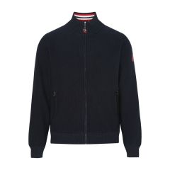Sea Ranch Strik Windbreaker - Dark Navy