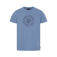 Sea Ranch Jake Herre T-shirt - Coastal Blue