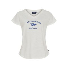 Sea Ranch Millie Tee - Pearl - Restsalg