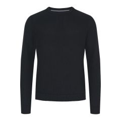 Sea Ranch Kian Knit Herre Jumper Strik - Mørk Navy