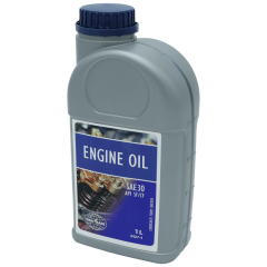 Orbitrade Motorolie Mineralsk SAE 30 – 1L