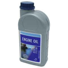 Orbitrade Motorolie Mineralsk SAE 15W-40 VDS 4.5 – 1L