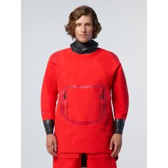 North Sails Performance Atlantic Ocean Smock Sejlerjakke - Fiery Red