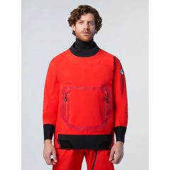 North Sails Performance Gore-Tex® Inshore Race Smock Sejlerjakke - Firery Red