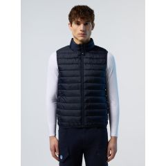 North Sails Performance Marstrand Quilted Vest - Navy