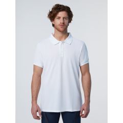 North Sails Performance Fast Dry Polo - Hvid