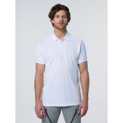 North Sails Performance Regatta Fast Dry Herre Polo Shirt - White