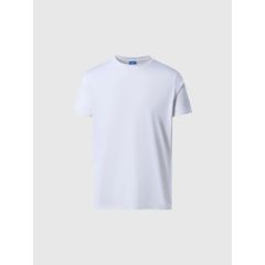North Sails Performance GP SS Shirt – Kortærmet T-Shirt - Hvid