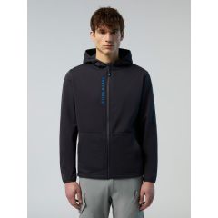 North Sails Performance SoftShell+™ Hoddy Jakke – Phantom 
