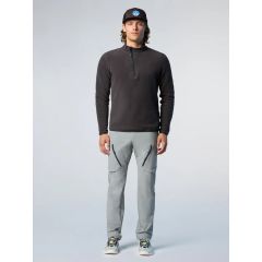 North Sails Performance Micro Fleece Smock - Fleece Trøje