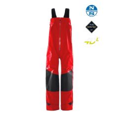 North Sails Performance Inshore Race Sejlerbukser - Fiery Red