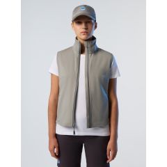 North Sails RaceSoftshell+ Dame Vest - Titanium