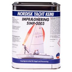 Nordisk Yacht Kemi SIMP TOP 3003 Imprægnering 2,5 liter