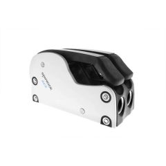 Spinlock XCS Hvid spilaflaster med 2 gennemløb