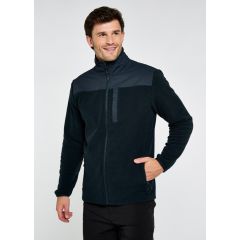 Dubarry Lucia Herre Fleece Jakke – Navy