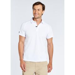 Dubarry Menton Herre Technical Polo Shirt - Hvid