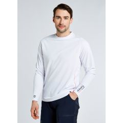 Dubarry Ancona Unisex Long-Sleeved T-Shirt - White