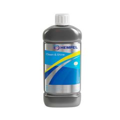 Hempel’s Clean & Shine – Båd / Bil Shampoo med voks 1 L