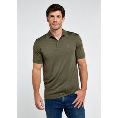 Dubarry Forde Herre Activewear Polo – Olive