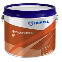Hempel Hempaspeed, Hård, Tyndfilms Bundmaling 10101 White 2,5 l